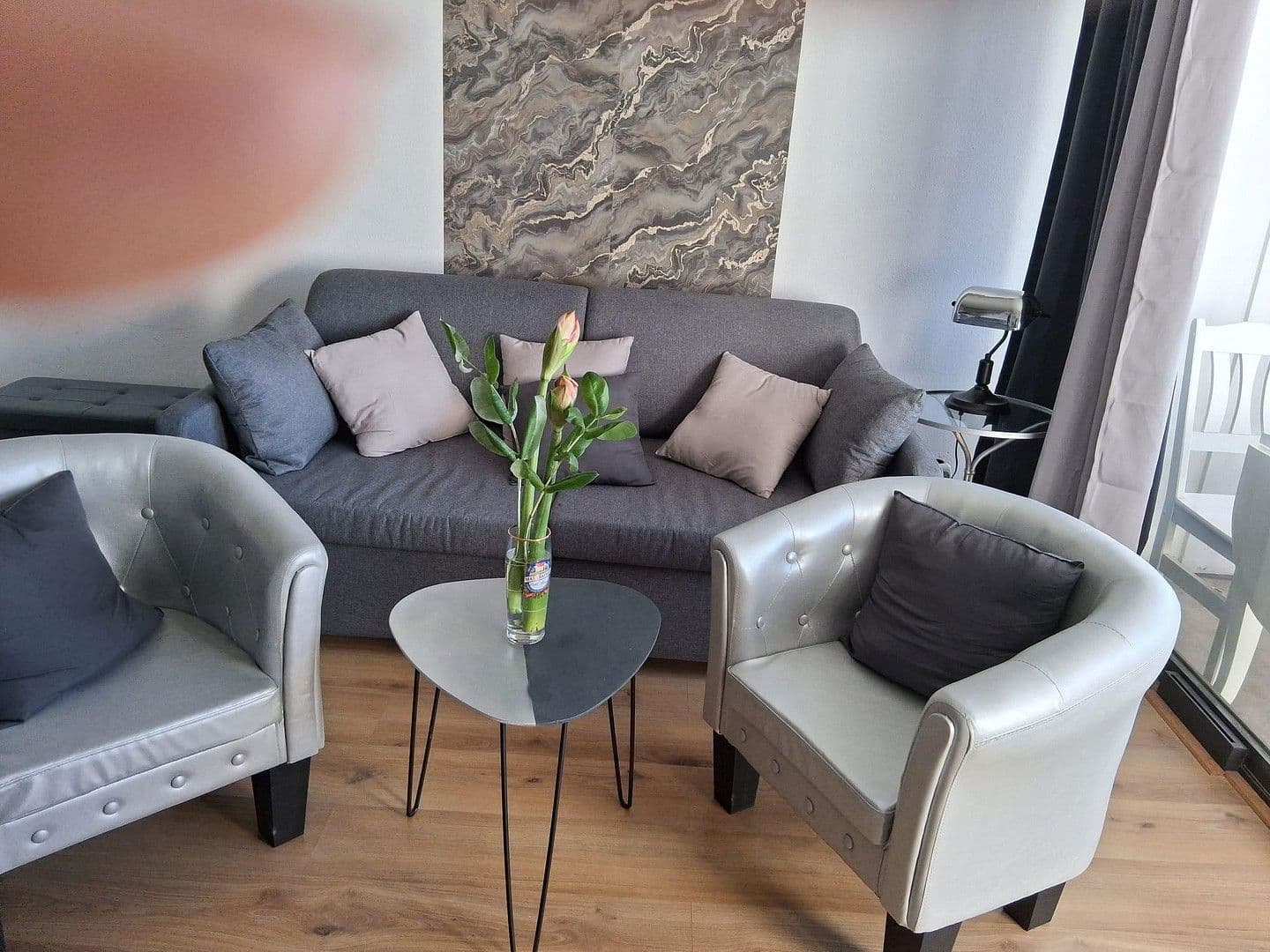 Prenájom bytu 1-izbový 38 m², München, Bavorsko Prenájom bytu 1-izbový 38 m², München, Bavorsko