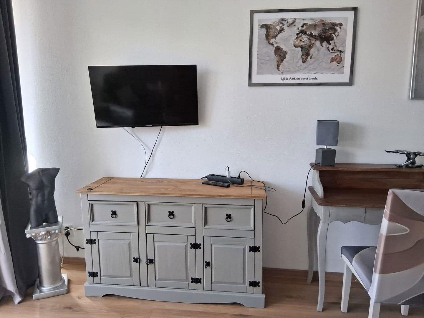 Prenájom bytu 1-izbový 38 m², München, Bavorsko Prenájom bytu 1-izbový 38 m², München, Bavorsko