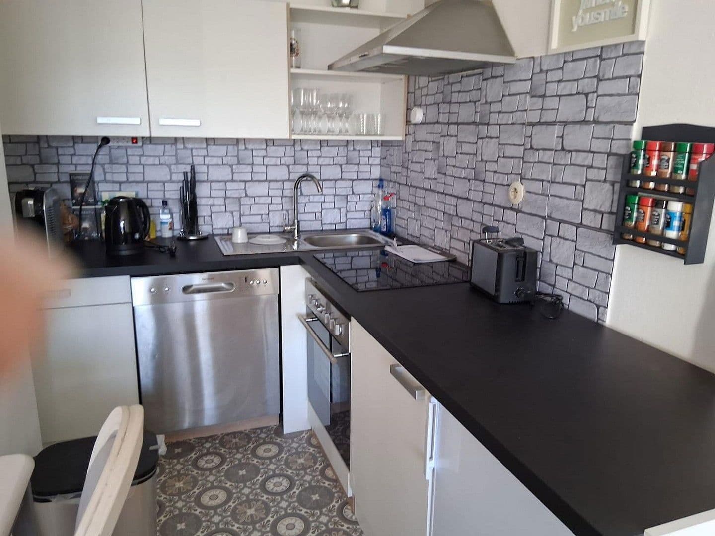 Prenájom bytu 1-izbový 38 m², München, Bavorsko Prenájom bytu 1-izbový 38 m², München, Bavorsko