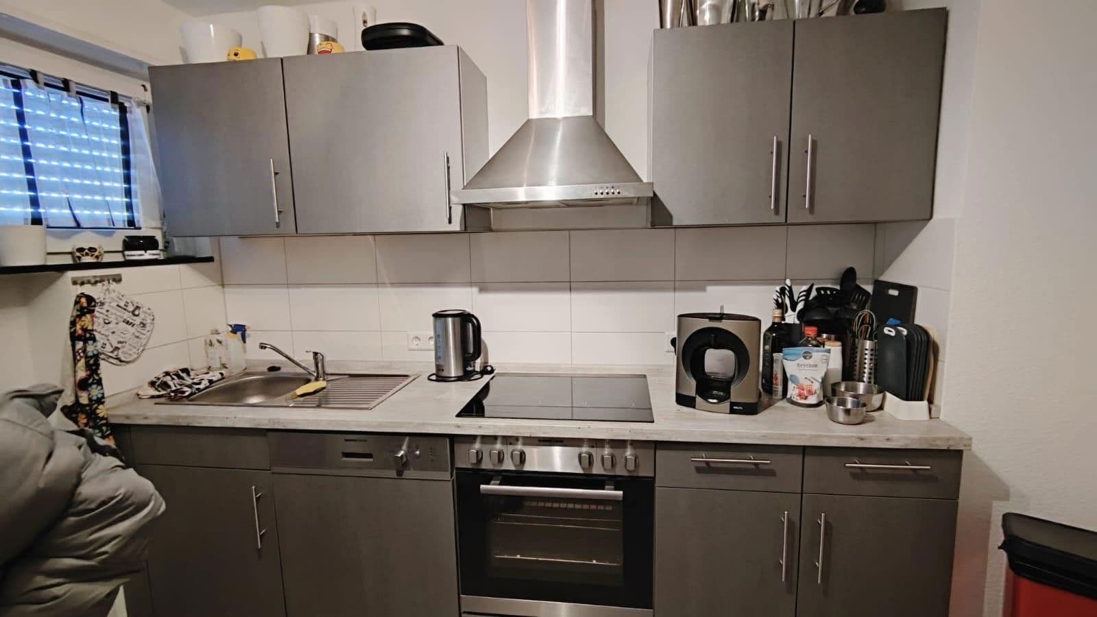 Prenájom bytu 3-izbový 80 m², Kaiserslautern, Porýnie-Falcko Prenájom bytu 3-izbový 80 m², Kaiserslautern, Porýnie-Falcko