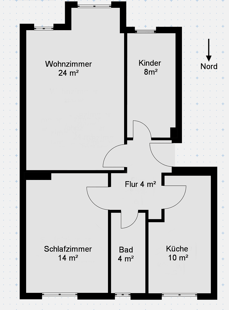 Predaj bytu 3-izbový 64 m², Kaiserin-Augusta-Str. 30, Berlin, Berlín Predaj bytu 3-izbový 64 m², Kaiserin-Augusta-Str. 30, Berlin, Berlín