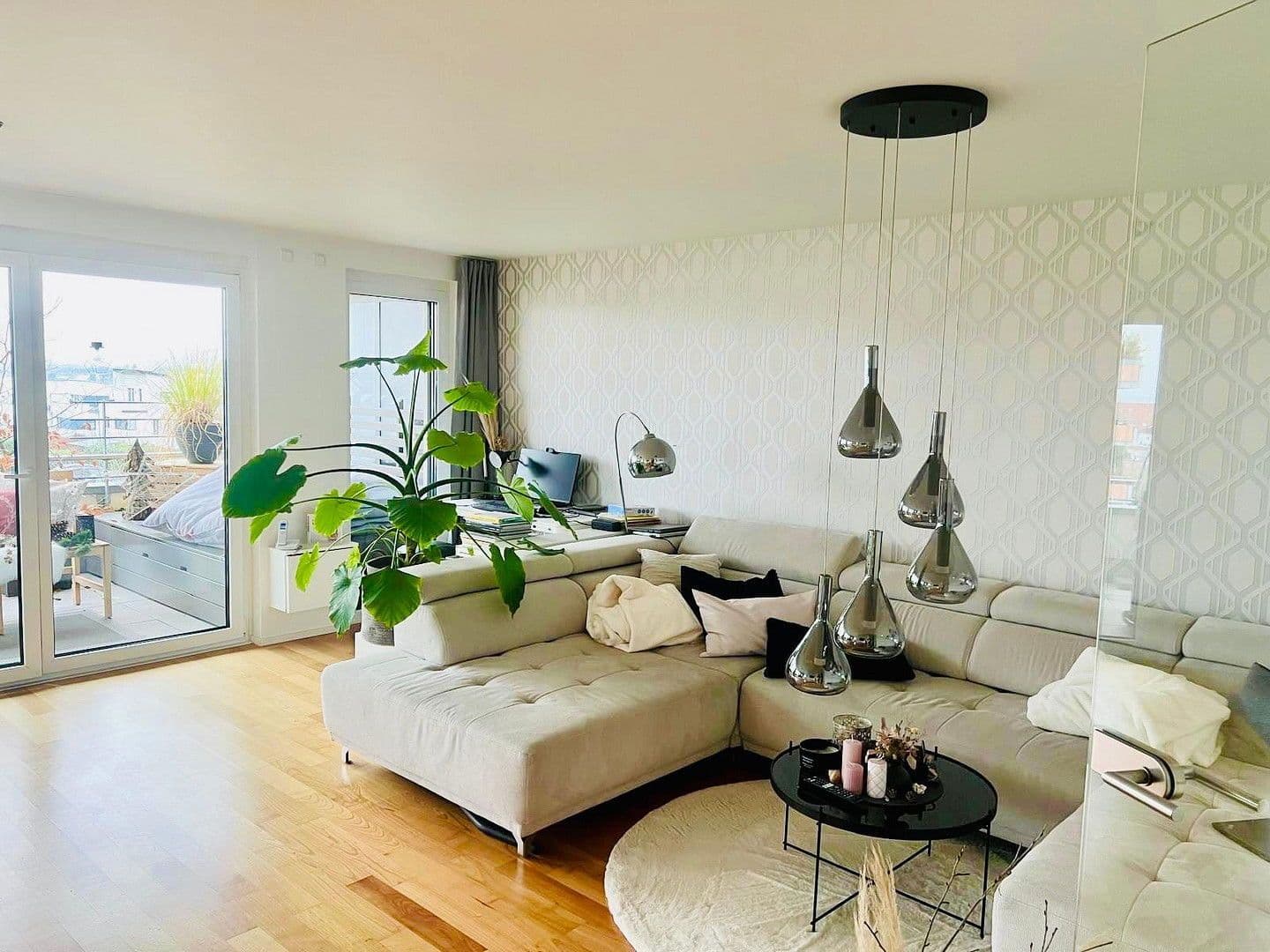 Predaj bytu 4-izbový 119 m², Waiblingen, Bádensko-Wurttembersko Predaj bytu 4-izbový 119 m², Waiblingen, Bádensko-Wurttembersko