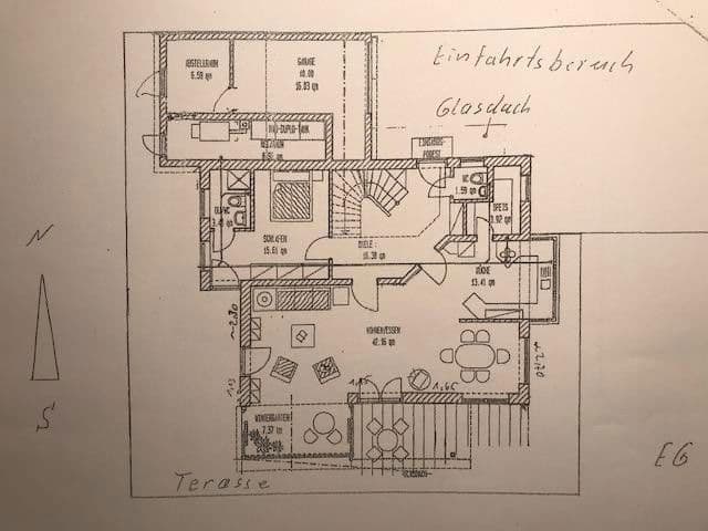 Predaj domu 180 m², pozemek 698 m², Schernfeld, Bavorsko Predaj domu 180 m², pozemek 698 m², Schernfeld, Bavorsko