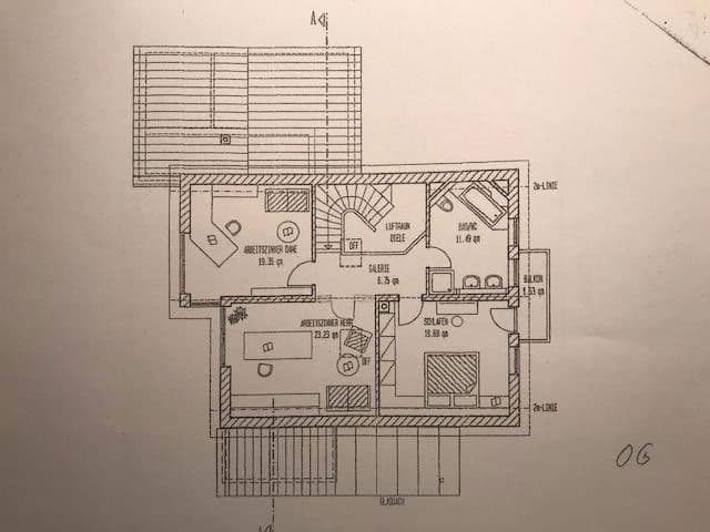 Predaj domu 180 m², pozemek 698 m², Schernfeld, Bavorsko Predaj domu 180 m², pozemek 698 m², Schernfeld, Bavorsko