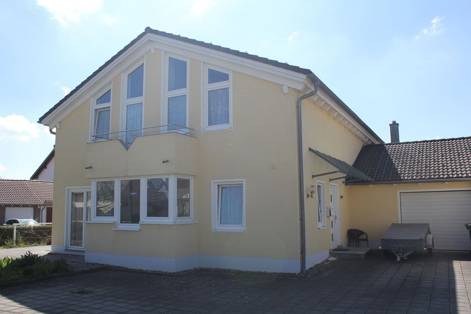 Predaj domu 180 m², pozemek 698 m², Schernfeld, Bavorsko Predaj domu 180 m², pozemek 698 m², Schernfeld, Bavorsko