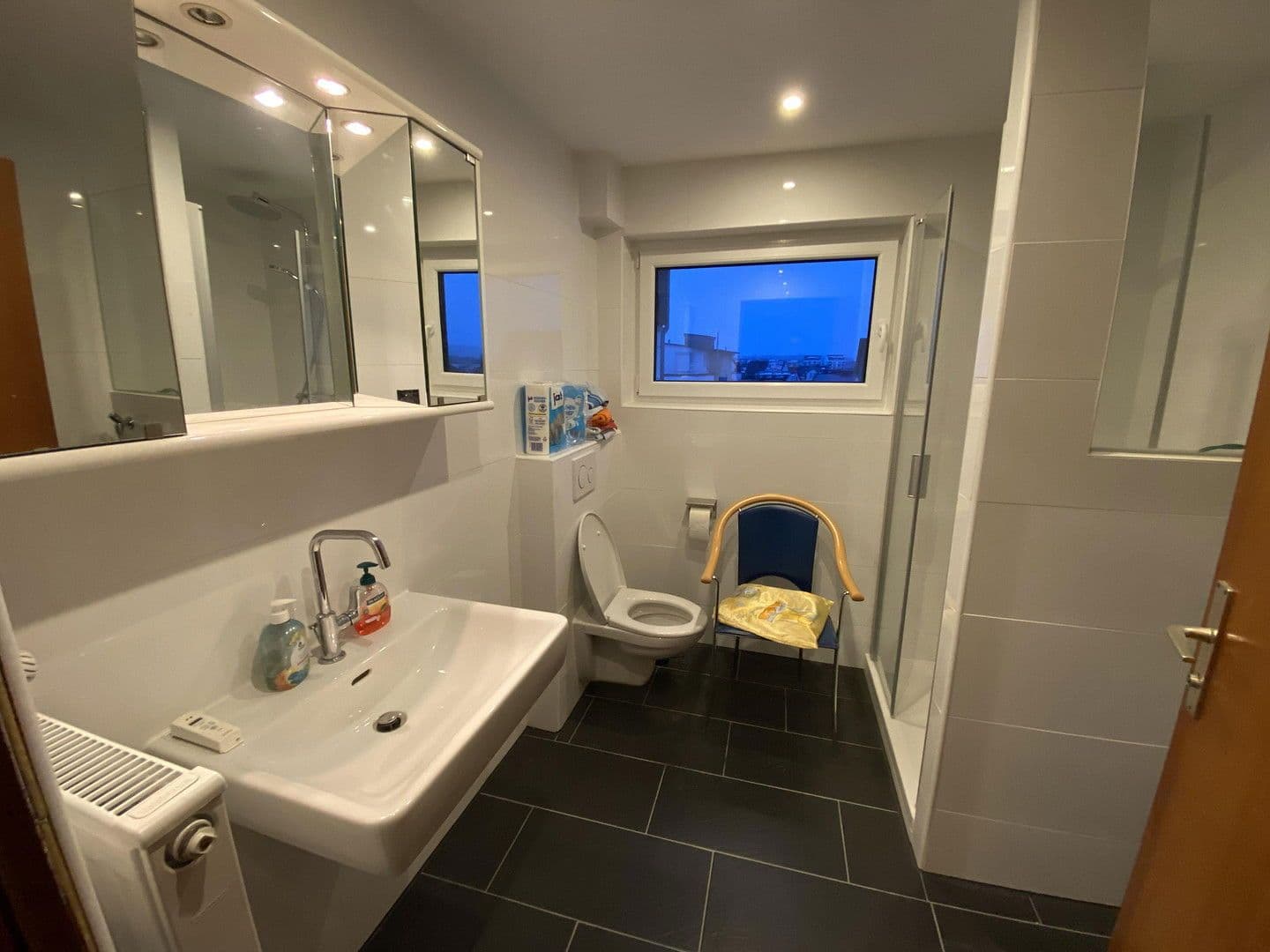 Prenájom bytu 3-izbový 93 m², Adlerstr. 22, Aalen, Bádensko-Wurttembersko Prenájom bytu 3-izbový 93 m², Adlerstr. 22, Aalen, Bádensko-Wurttembersko