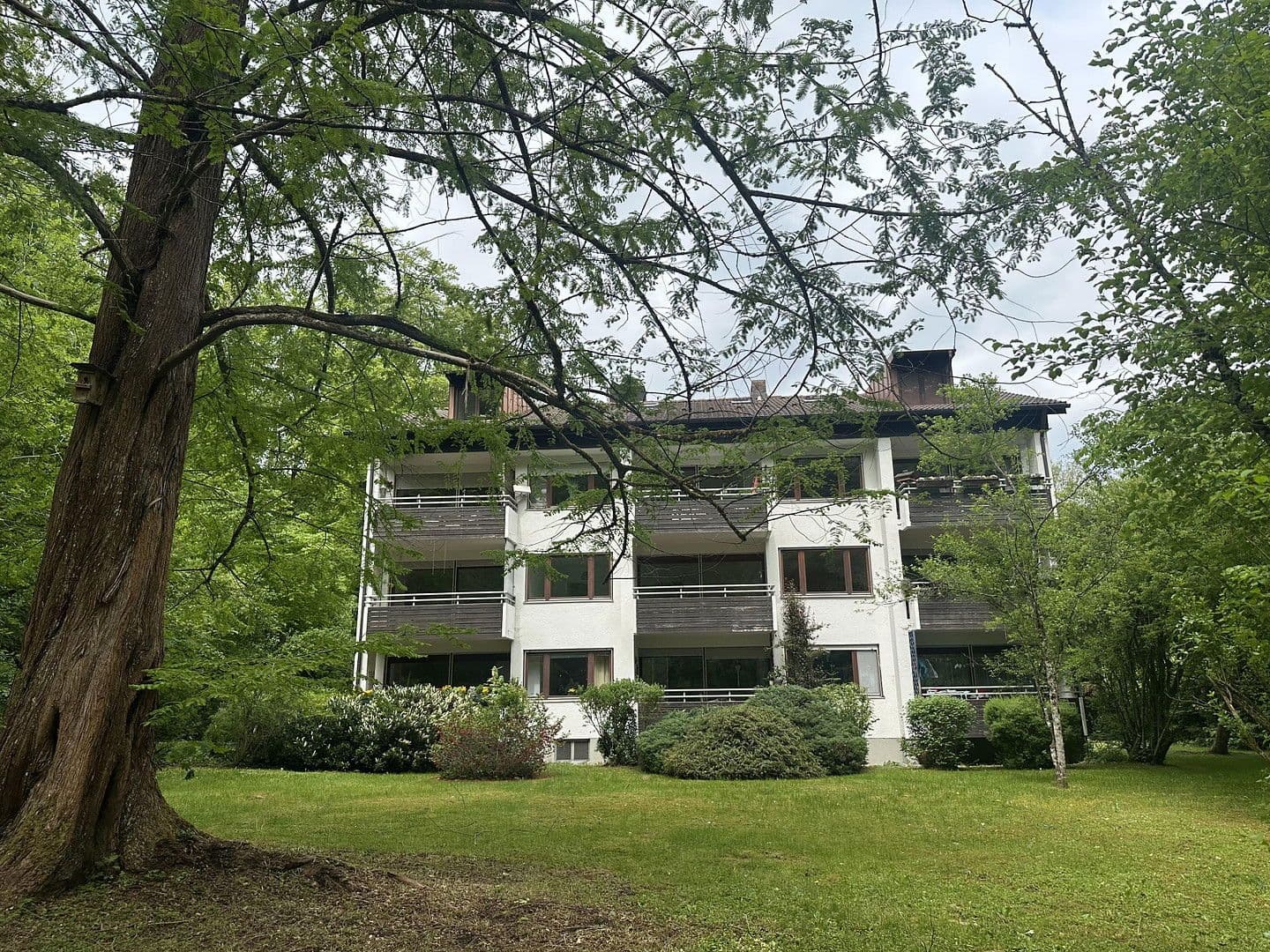 Prenájom bytu 3-izbový 82 m², Pöcking - Possenhofen, Bavorsko Prenájom bytu 3-izbový 82 m², Pöcking - Possenhofen, Bavorsko