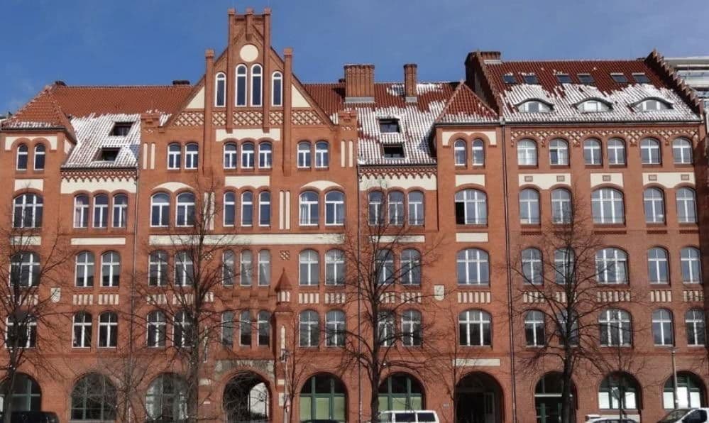 Predaj bytu 3-izbový 98 m², Engelbecken, Berlin, Berlín Predaj bytu 3-izbový 98 m², Engelbecken, Berlin, Berlín