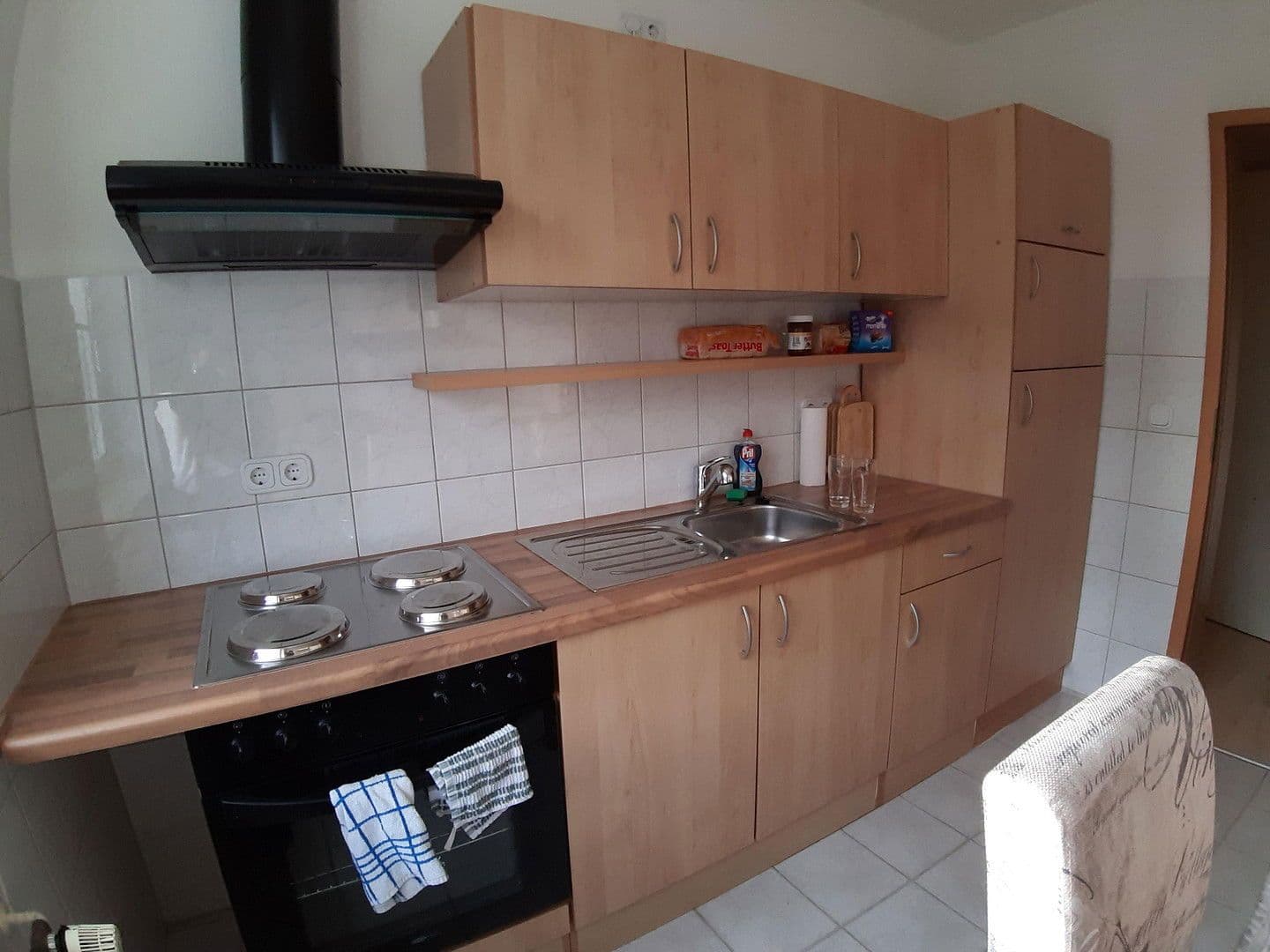 Prenájom bytu 1-izbový 38 m², Holtwiesche 23, Gelsenkirchen, Severné Porýnie - Westfálsko Prenájom bytu 1-izbový 38 m², Holtwiesche 23, Gelsenkirchen, Severné Porýnie - Westfálsko