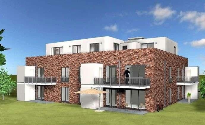 Predaj bytu 3-izbový 89 m², Mecklenburger Weg 3, Bremerhaven, Brémy Predaj bytu 3-izbový 89 m², Mecklenburger Weg 3, Bremerhaven, Brémy