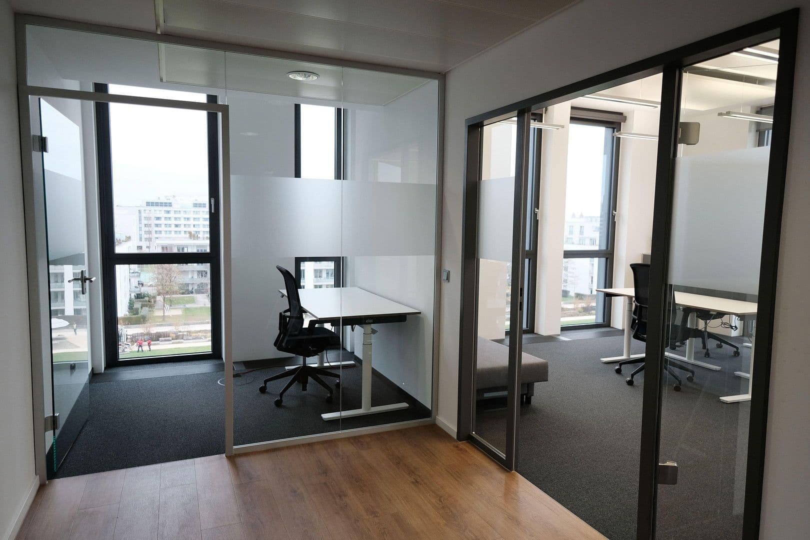 Prenájom kancelárie 402 m², Erika-Mann-Str. 53, München, Bavorsko Prenájom kancelárie 402 m², Erika-Mann-Str. 53, München, Bavorsko