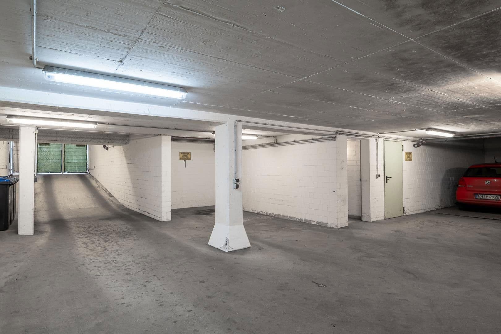 Predaj bytu 2-izbový 71 m², Hamburg, Hamburg Predaj bytu 2-izbový 71 m², Hamburg, Hamburg