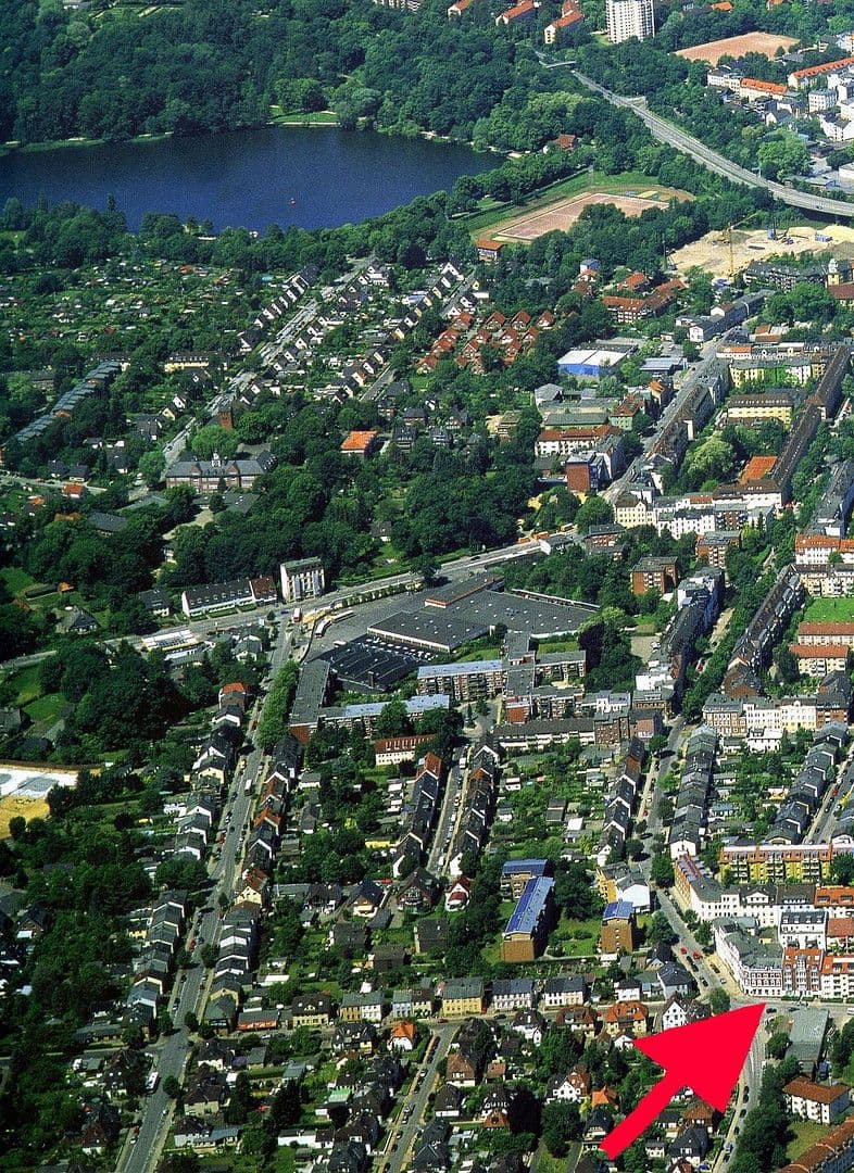 Predaj bytu 2-izbový 71 m², Hamburg, Hamburg Predaj bytu 2-izbový 71 m², Hamburg, Hamburg