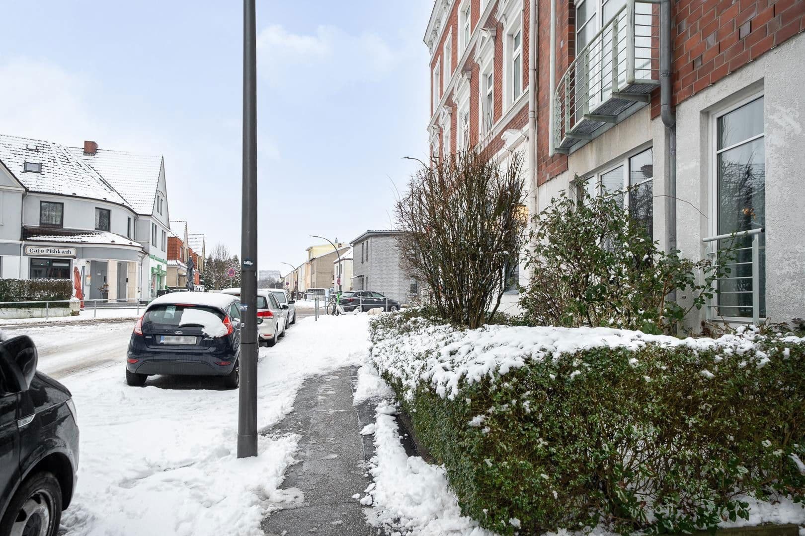 Predaj bytu 2-izbový 71 m², Hamburg, Hamburg Predaj bytu 2-izbový 71 m², Hamburg, Hamburg