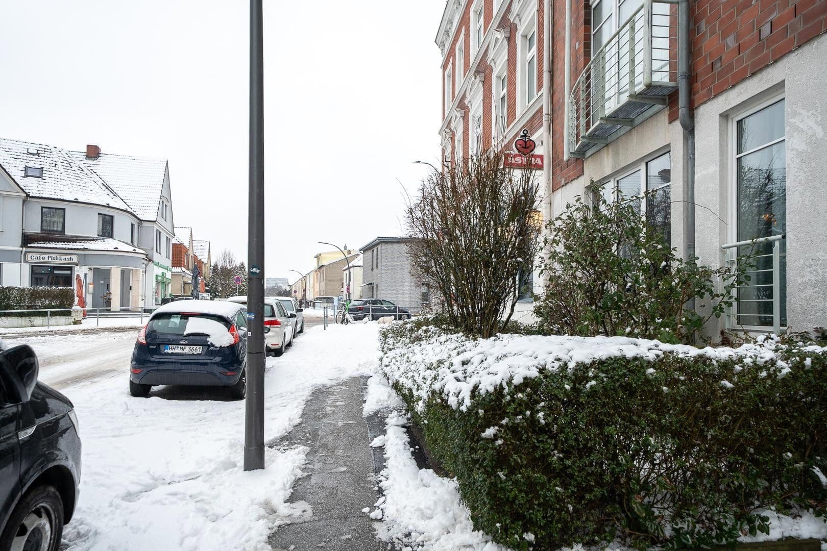 Predaj bytu 2-izbový 71 m², Hamburg, Hamburg Predaj bytu 2-izbový 71 m², Hamburg, Hamburg