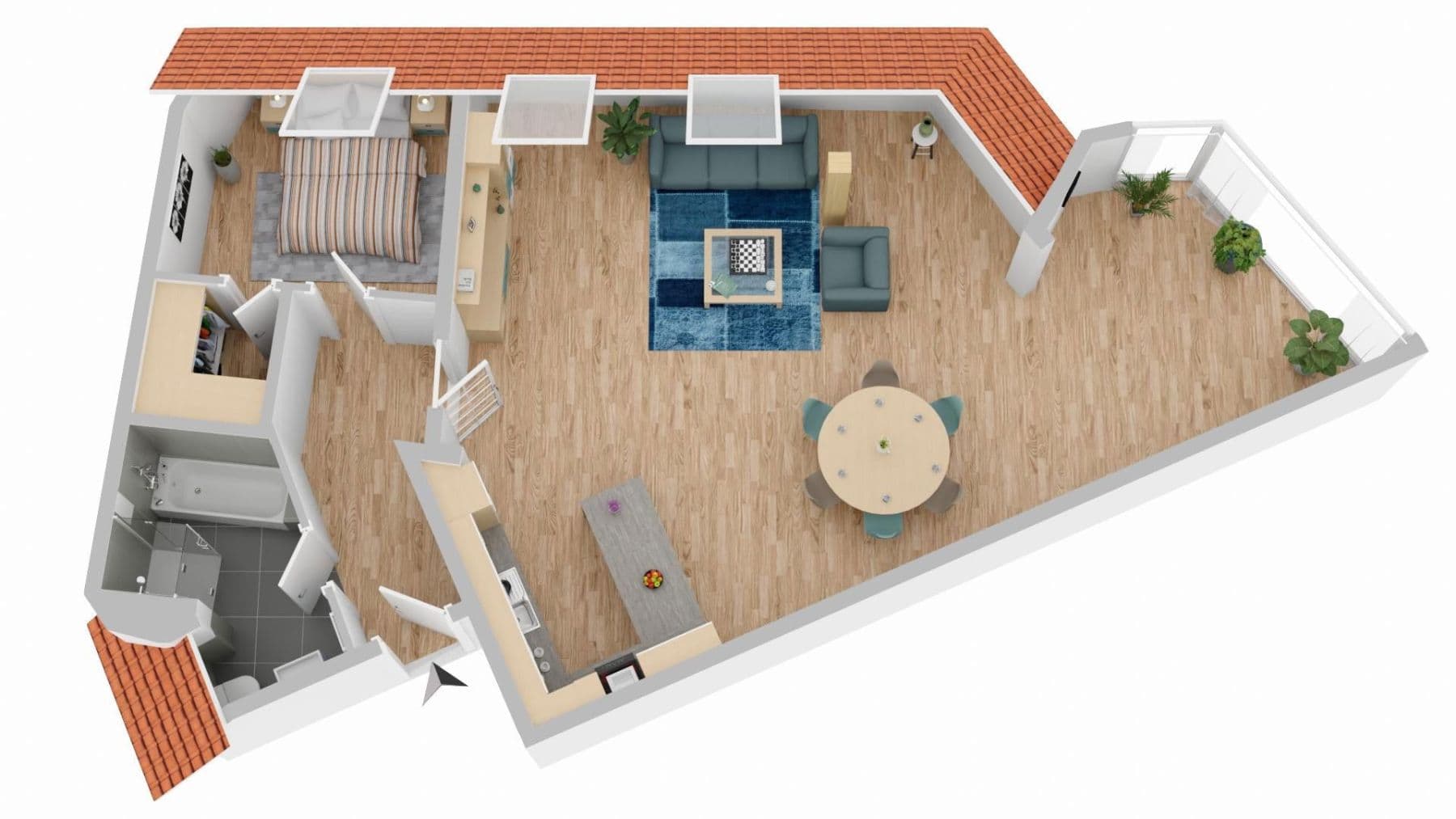 Predaj bytu 2-izbový 71 m², Meußlitzer Straße, Dresden, Sasko Predaj bytu 2-izbový 71 m², Meußlitzer Straße, Dresden, Sasko