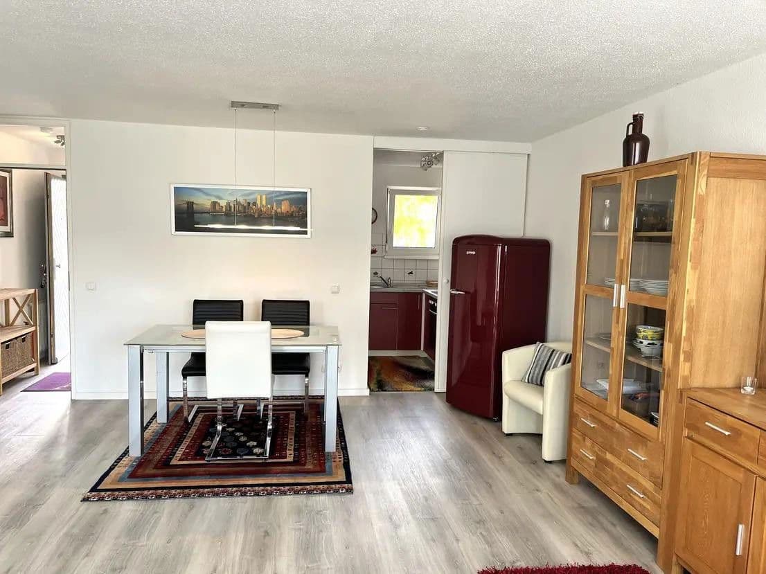 Prenájom bytu 1-izbový 42 m², Leipzig, Sasko Prenájom bytu 1-izbový 42 m², Leipzig, Sasko