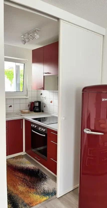 Prenájom bytu 1-izbový 42 m², Leipzig, Sasko Prenájom bytu 1-izbový 42 m², Leipzig, Sasko