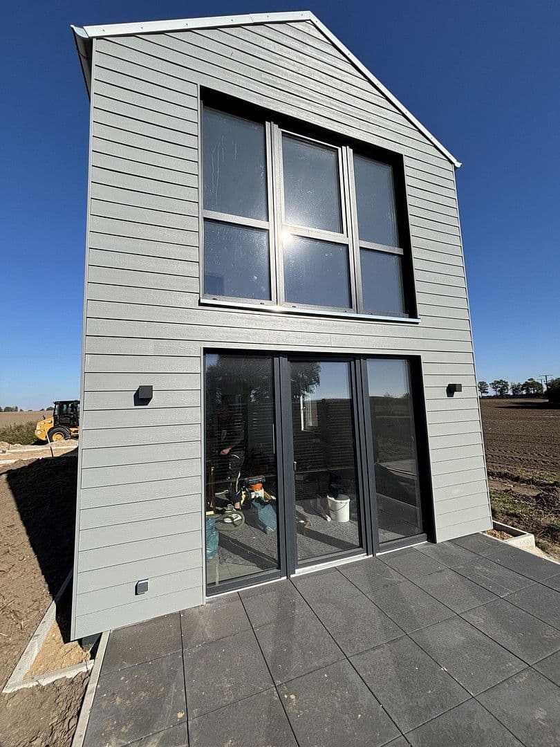 Prenájom domu 83 m², pozemek 300 m², Kraksdorf, Šlezvicko-Holštajnsko Prenájom domu 83 m², pozemek 300 m², Kraksdorf, Šlezvicko-Holštajnsko