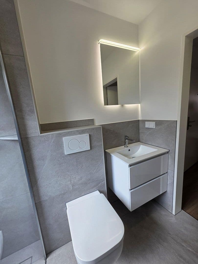 Prenájom bytu 1-izbový 44 m², Hertener Straße 51, Recklinghausen, Severné Porýnie - Westfálsko Prenájom bytu 1-izbový 44 m², Hertener Straße 51, Recklinghausen, Severné Porýnie - Westfálsko