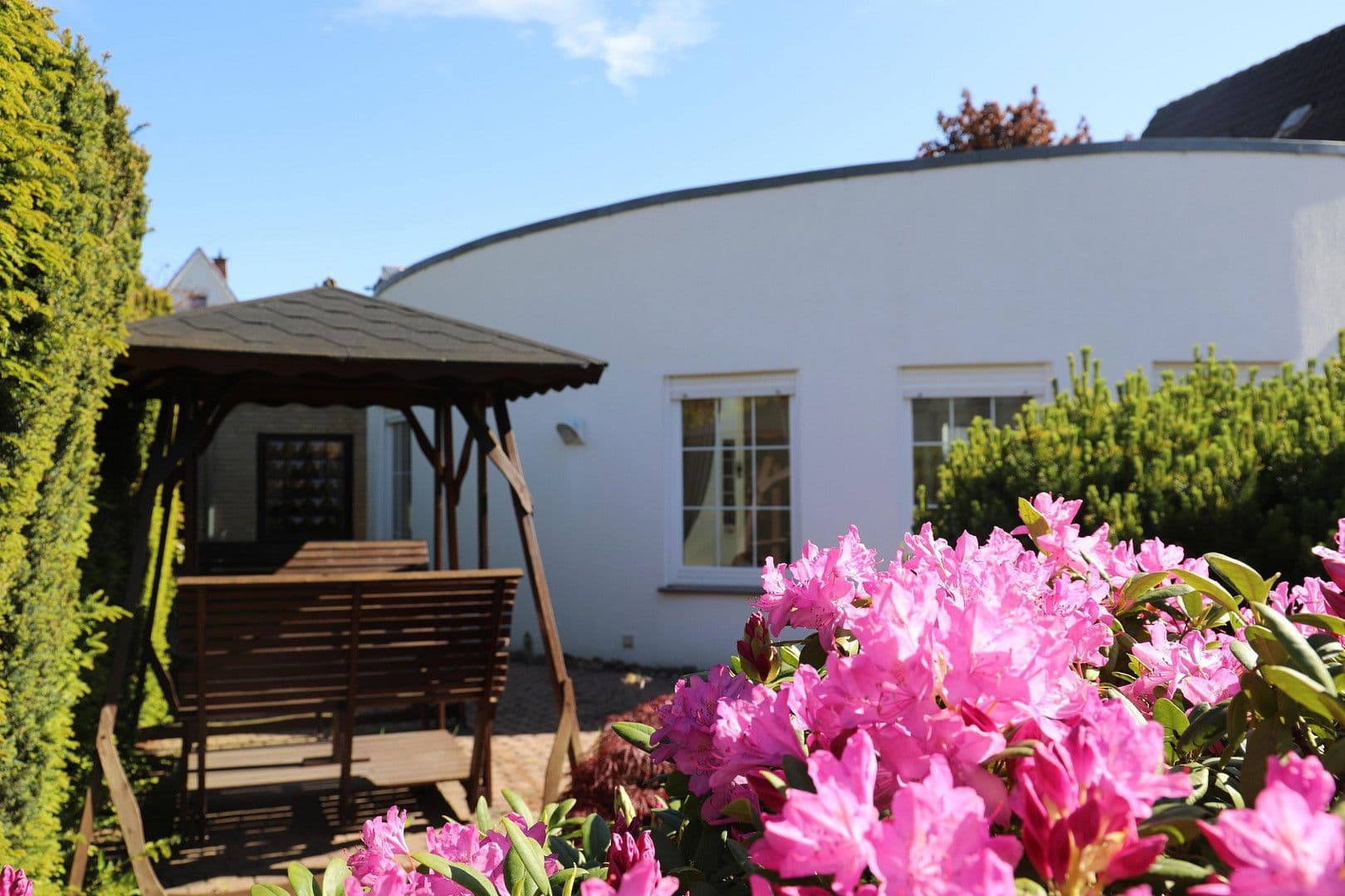 Prenájom domu 135 m², pozemek 411 m², Bad Salzuflen, Severné Porýnie - Westfálsko Prenájom domu 135 m², pozemek 411 m², Bad Salzuflen, Severné Porýnie - Westfálsko