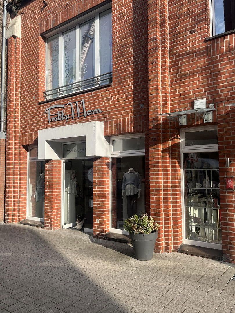 Prenájom nebytového priestoru 80 m², Markt 11, Ahaus, Severné Porýnie - Westfálsko Prenájom nebytového priestoru 80 m², Markt 11, Ahaus, Severné Porýnie - Westfálsko