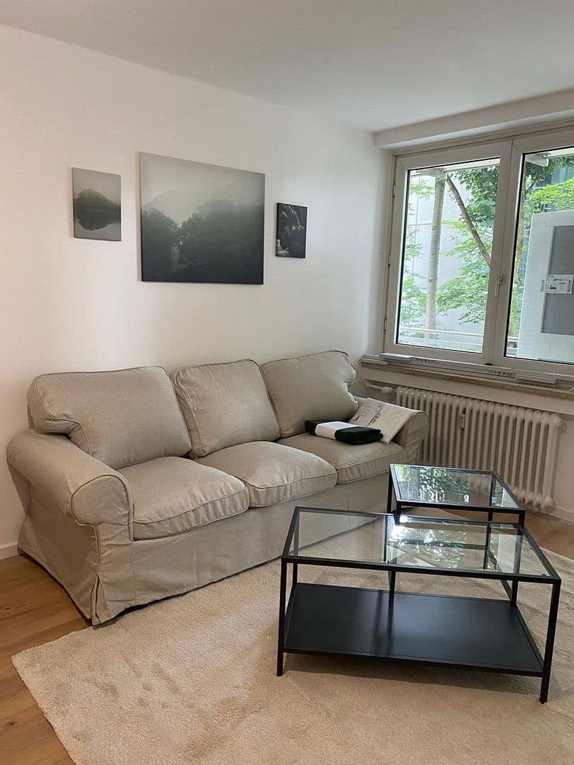Prenájom bytu 68 m², Ampfingstraße 37, München, Bavorsko Prenájom bytu 68 m², Ampfingstraße 37, München, Bavorsko
