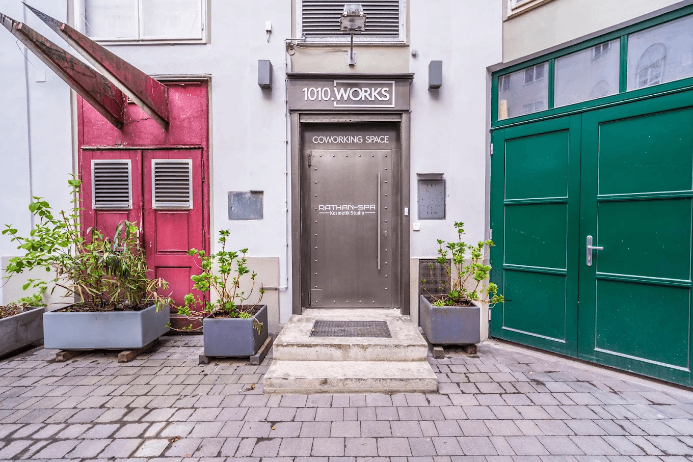 Prenájom kancelárie 90 m², Seitenstettengasse 5, Wien, Viedeň Prenájom kancelárie 90 m², Seitenstettengasse 5, Wien, Viedeň