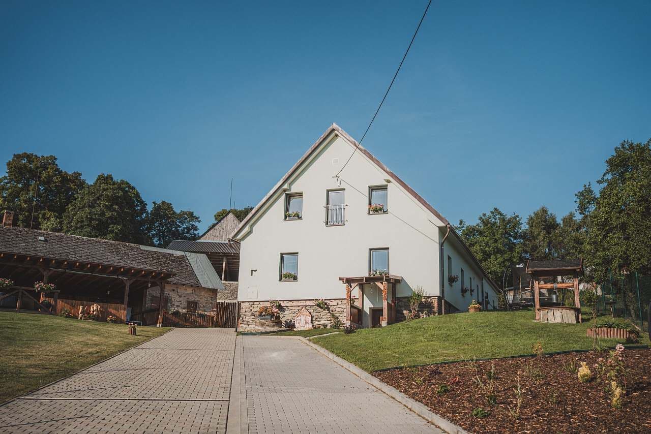 Prenájom rekreačného objektu, Oskava, Olomoucký kraj Prenájom rekreačného objektu, Oskava, Olomoucký kraj