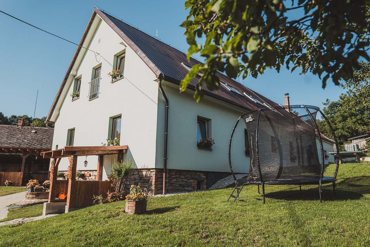 Prenájom rekreačného objektu, Oskava, Olomoucký kraj Prenájom rekreačného objektu, Oskava, Olomoucký kraj