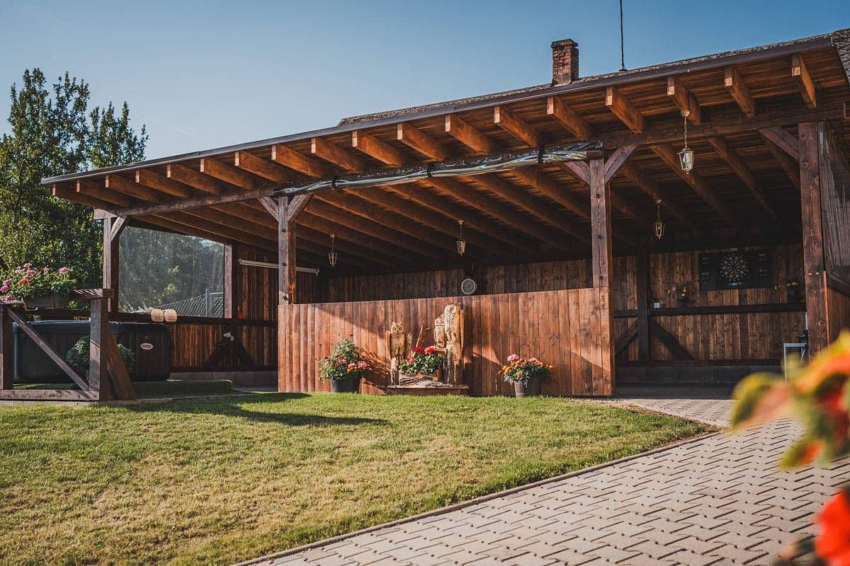 Prenájom rekreačného objektu, Oskava, Olomoucký kraj Prenájom rekreačného objektu, Oskava, Olomoucký kraj