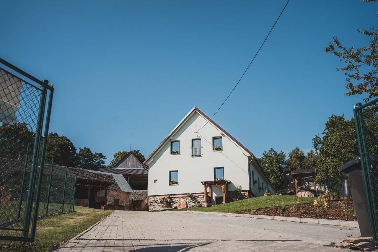 Prenájom rekreačného objektu, Oskava, Olomoucký kraj Prenájom rekreačného objektu, Oskava, Olomoucký kraj