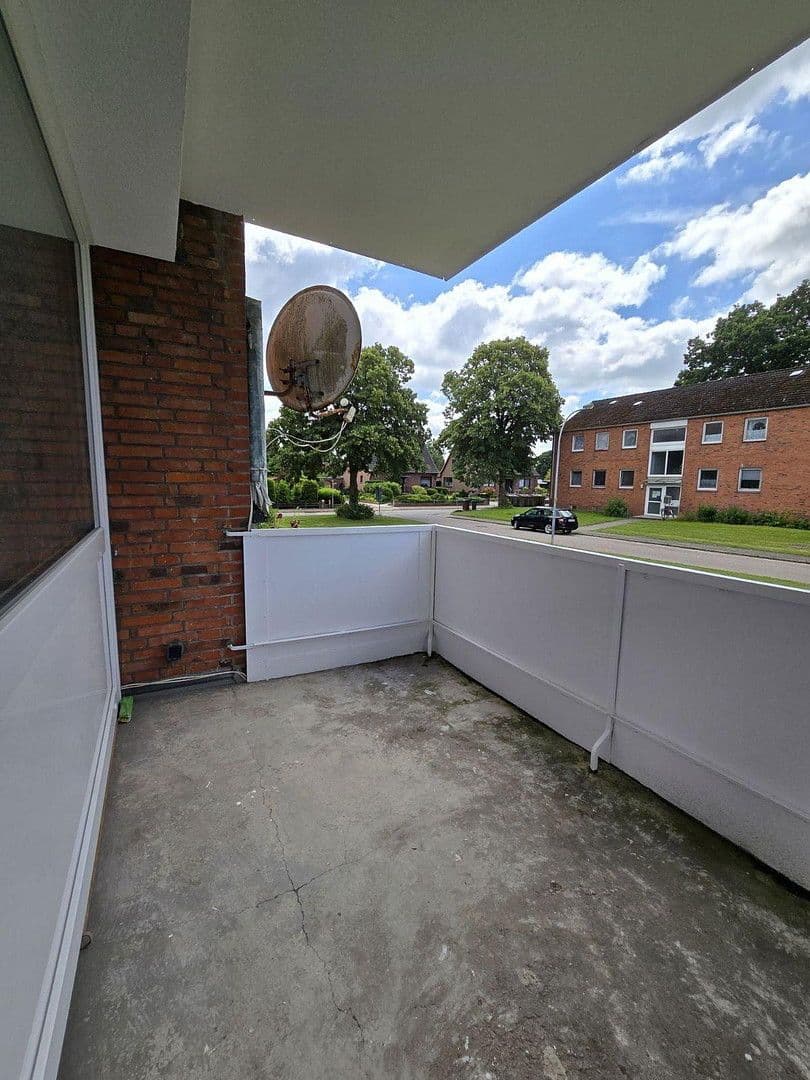 Prenájom bytu 3-izbový 67 m², Ostlandkamp 8, Kropp, Šlezvicko-Holštajnsko Prenájom bytu 3-izbový 67 m², Ostlandkamp 8, Kropp, Šlezvicko-Holštajnsko