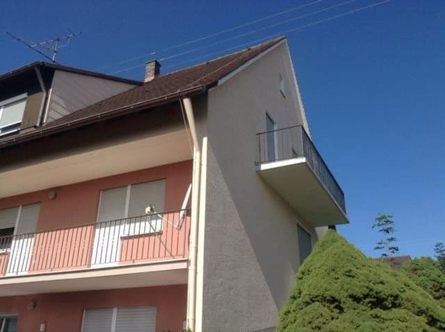 Prenájom bytu 4-izbový 100 m², Tapfheim, Bavorsko Prenájom bytu 4-izbový 100 m², Tapfheim, Bavorsko