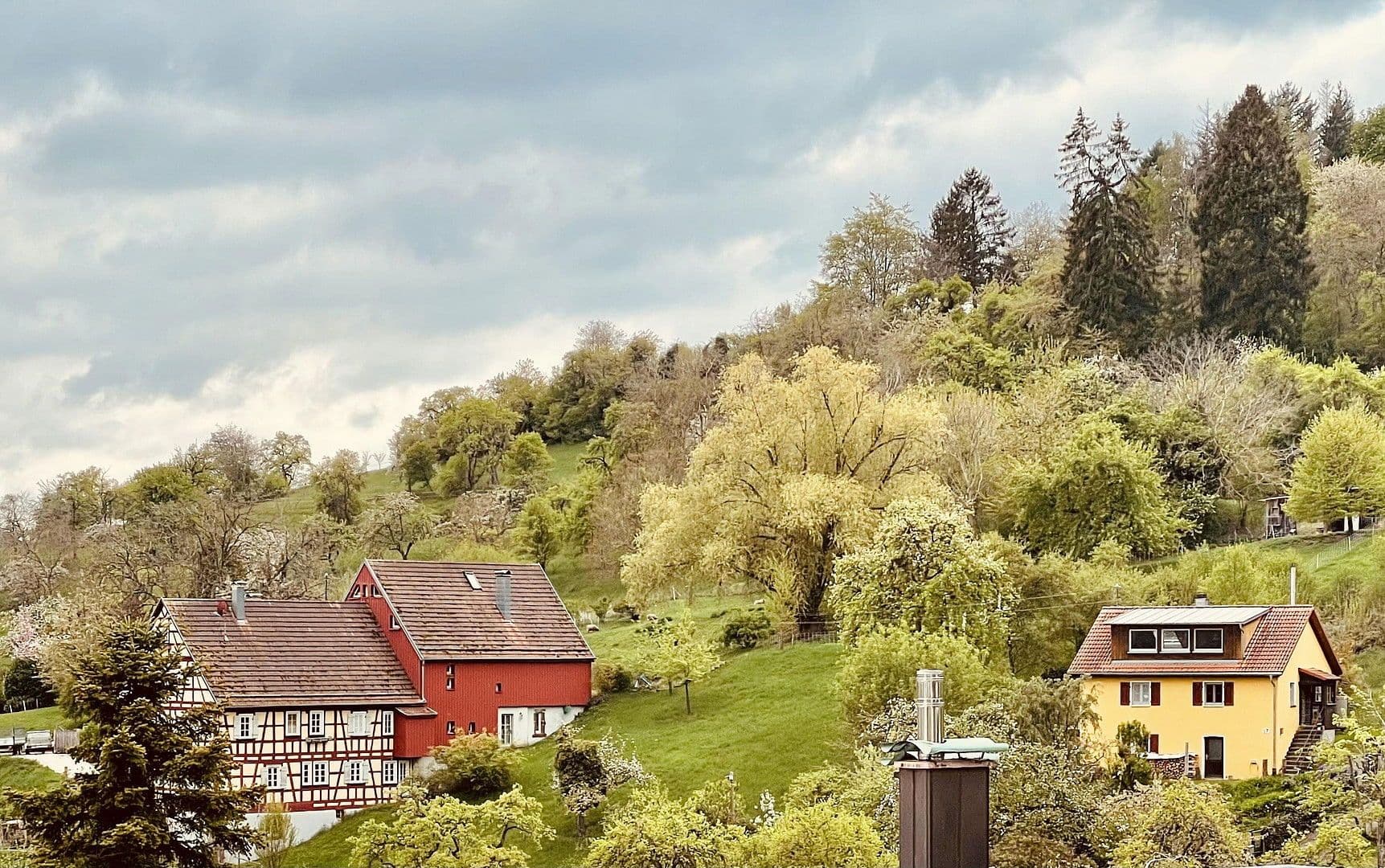 Predaj domu 176 m², pozemek 471 m², Simmozheim, Bádensko-Wurttembersko Predaj domu 176 m², pozemek 471 m², Simmozheim, Bádensko-Wurttembersko