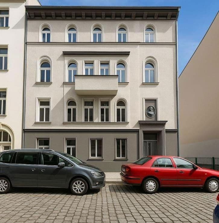 Prenájom bytu 17 m², Wilhelm-Külz-Str. 6, Halle, Sasko-Anhaltsko Prenájom bytu 17 m², Wilhelm-Külz-Str. 6, Halle, Sasko-Anhaltsko