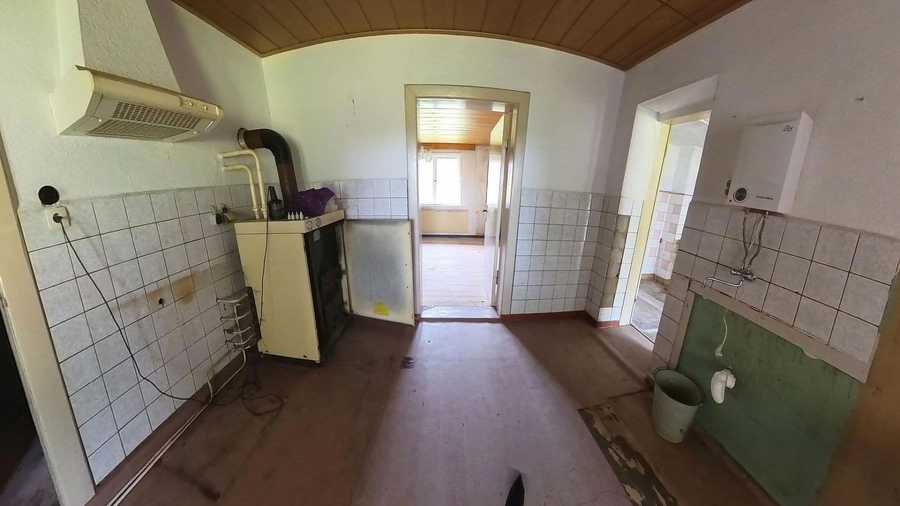 Predaj domu 164 m², pozemek 595 m², Dorfstr. 17, Priborn, Meklenbursko-Predpomoransko Predaj domu 164 m², pozemek 595 m², Dorfstr. 17, Priborn, Meklenbursko-Predpomoransko