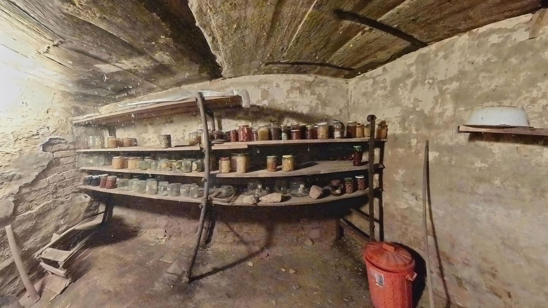 Predaj domu 164 m², pozemek 595 m², Dorfstr. 17, Priborn, Meklenbursko-Predpomoransko Predaj domu 164 m², pozemek 595 m², Dorfstr. 17, Priborn, Meklenbursko-Predpomoransko