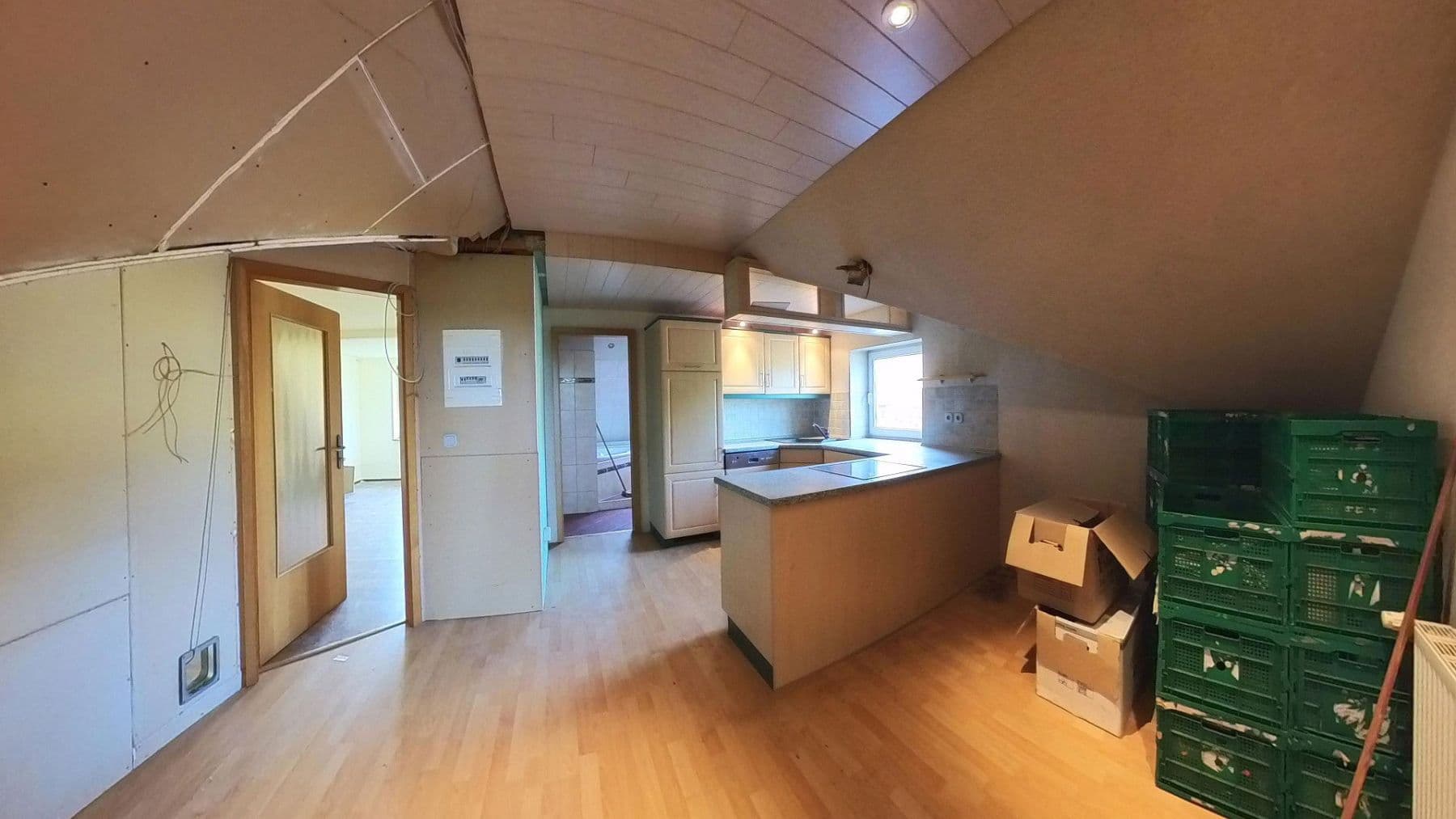 Predaj domu 164 m², pozemek 595 m², Dorfstr. 17, Priborn, Meklenbursko-Predpomoransko Predaj domu 164 m², pozemek 595 m², Dorfstr. 17, Priborn, Meklenbursko-Predpomoransko