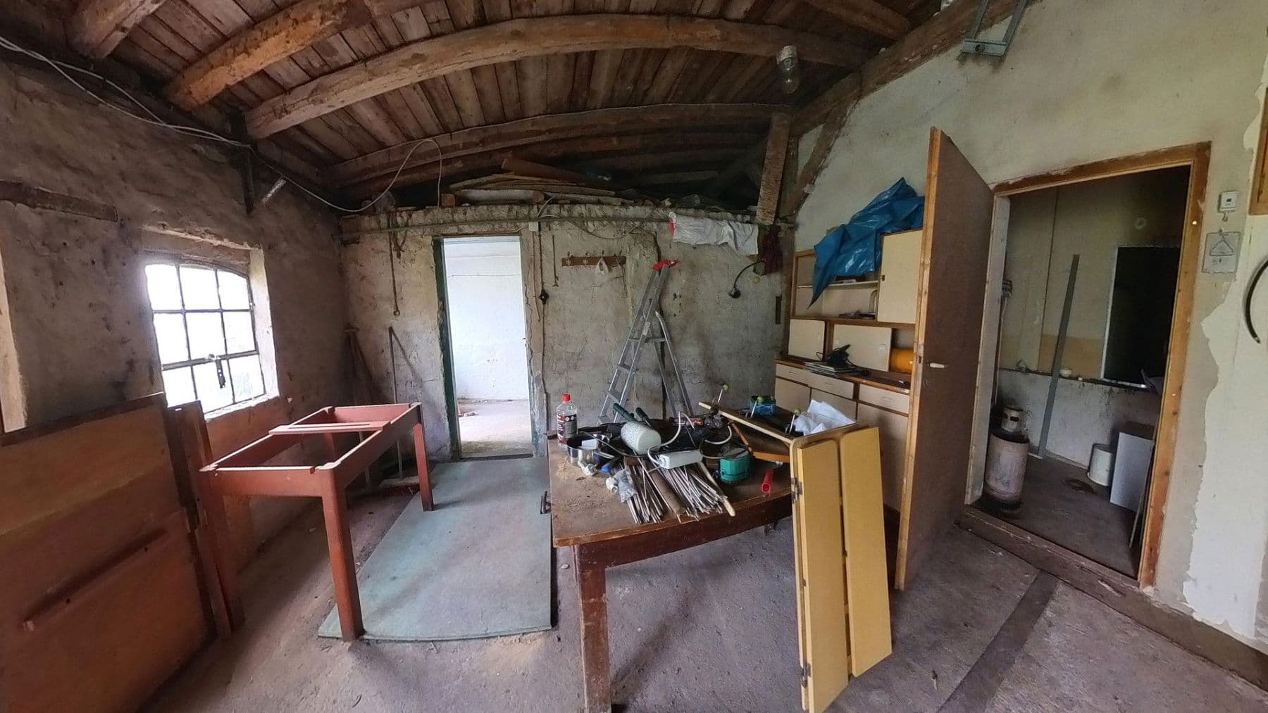 Predaj domu 164 m², pozemek 595 m², Dorfstr. 17, Priborn, Meklenbursko-Predpomoransko Predaj domu 164 m², pozemek 595 m², Dorfstr. 17, Priborn, Meklenbursko-Predpomoransko