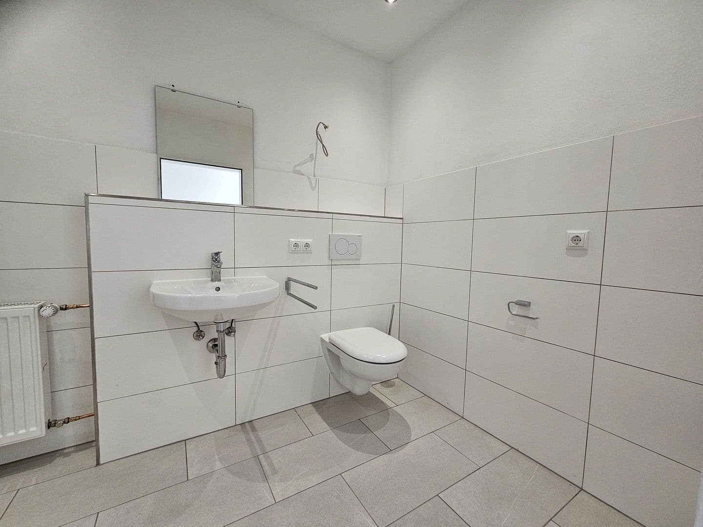 Prenájom bytu 1-izbový 31 m², Marienstraße 35, Furth im Wald, Bavorsko Prenájom bytu 1-izbový 31 m², Marienstraße 35, Furth im Wald, Bavorsko