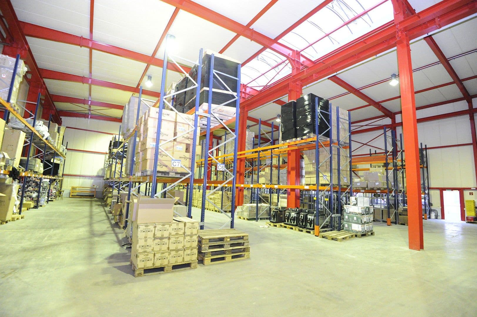 Prenájom nebytového priestoru 7.423 m², Oberer Westring 41, Büren, Severné Porýnie - Westfálsko Prenájom nebytového priestoru 7.423 m², Oberer Westring 41, Büren, Severné Porýnie - Westfálsko