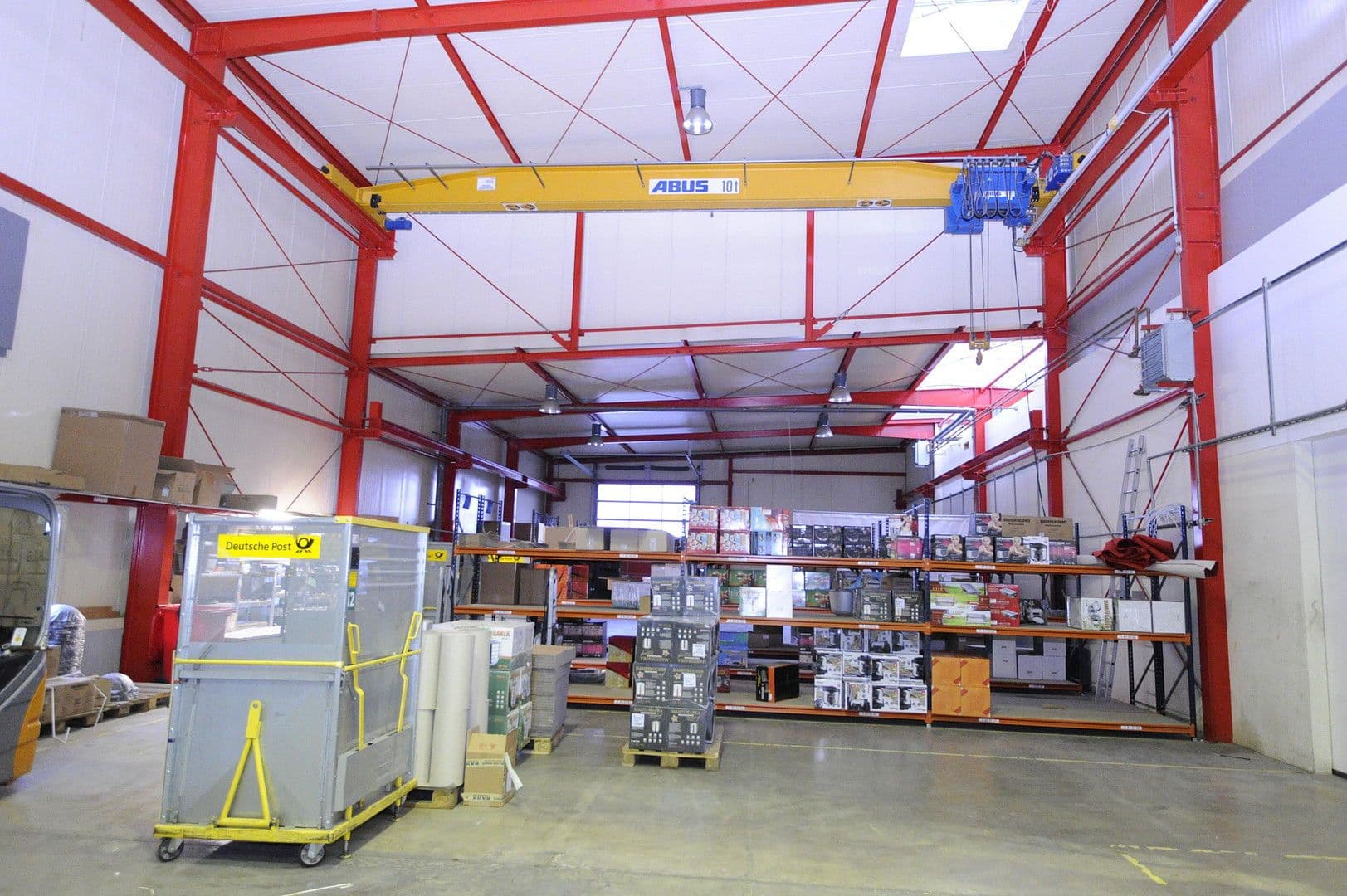Prenájom nebytového priestoru 7.423 m², Oberer Westring 41, Büren, Severné Porýnie - Westfálsko Prenájom nebytového priestoru 7.423 m², Oberer Westring 41, Büren, Severné Porýnie - Westfálsko