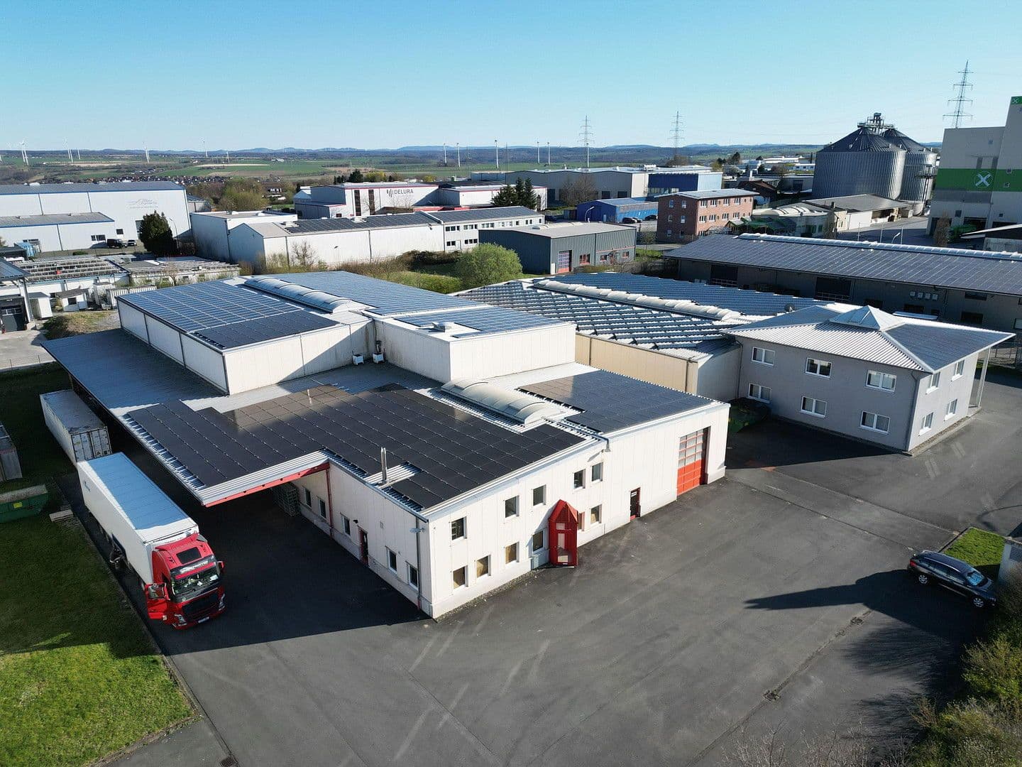 Prenájom nebytového priestoru 7.423 m², Oberer Westring 41, Büren, Severné Porýnie - Westfálsko Prenájom nebytového priestoru 7.423 m², Oberer Westring 41, Büren, Severné Porýnie - Westfálsko