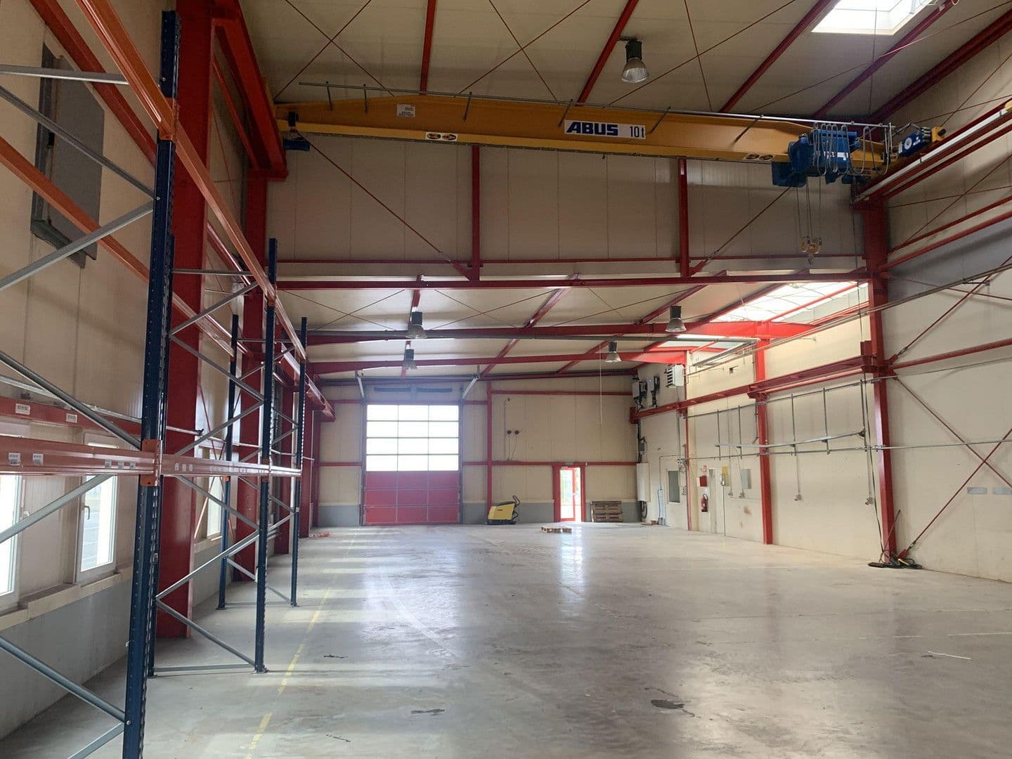 Prenájom nebytového priestoru 7.423 m², Oberer Westring 41, Büren, Severné Porýnie - Westfálsko Prenájom nebytového priestoru 7.423 m², Oberer Westring 41, Büren, Severné Porýnie - Westfálsko