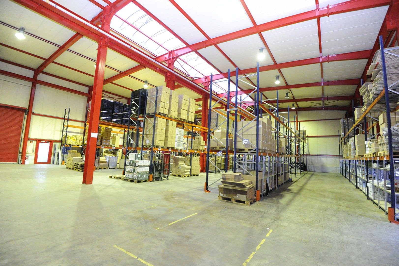 Prenájom nebytového priestoru 7.423 m², Oberer Westring 41, Büren, Severné Porýnie - Westfálsko Prenájom nebytového priestoru 7.423 m², Oberer Westring 41, Büren, Severné Porýnie - Westfálsko