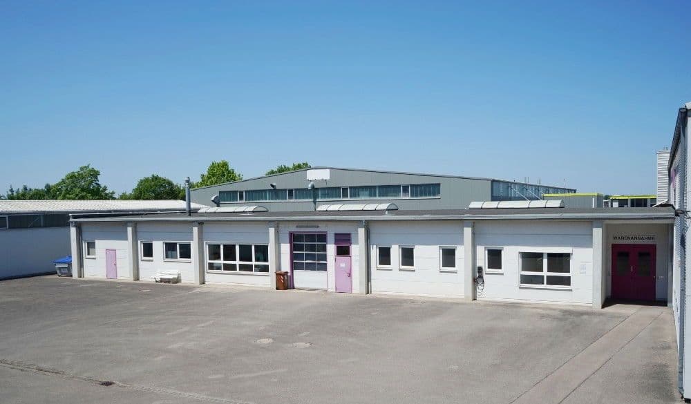 Predaj nebytového priestoru 6.365 m², Königsbrunn, Bavorsko Predaj nebytového priestoru 6.365 m², Königsbrunn, Bavorsko