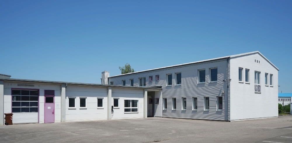 Predaj nebytového priestoru 6.365 m², Königsbrunn, Bavorsko Predaj nebytového priestoru 6.365 m², Königsbrunn, Bavorsko