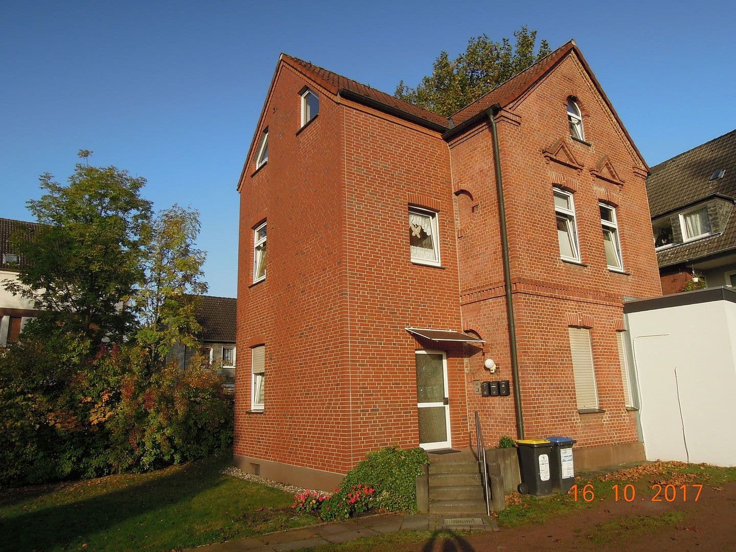 Prenájom bytu 2-izbový 54 m², Hillen 25, Recklinghausen, Severné Porýnie - Westfálsko Prenájom bytu 2-izbový 54 m², Hillen 25, Recklinghausen, Severné Porýnie - Westfálsko