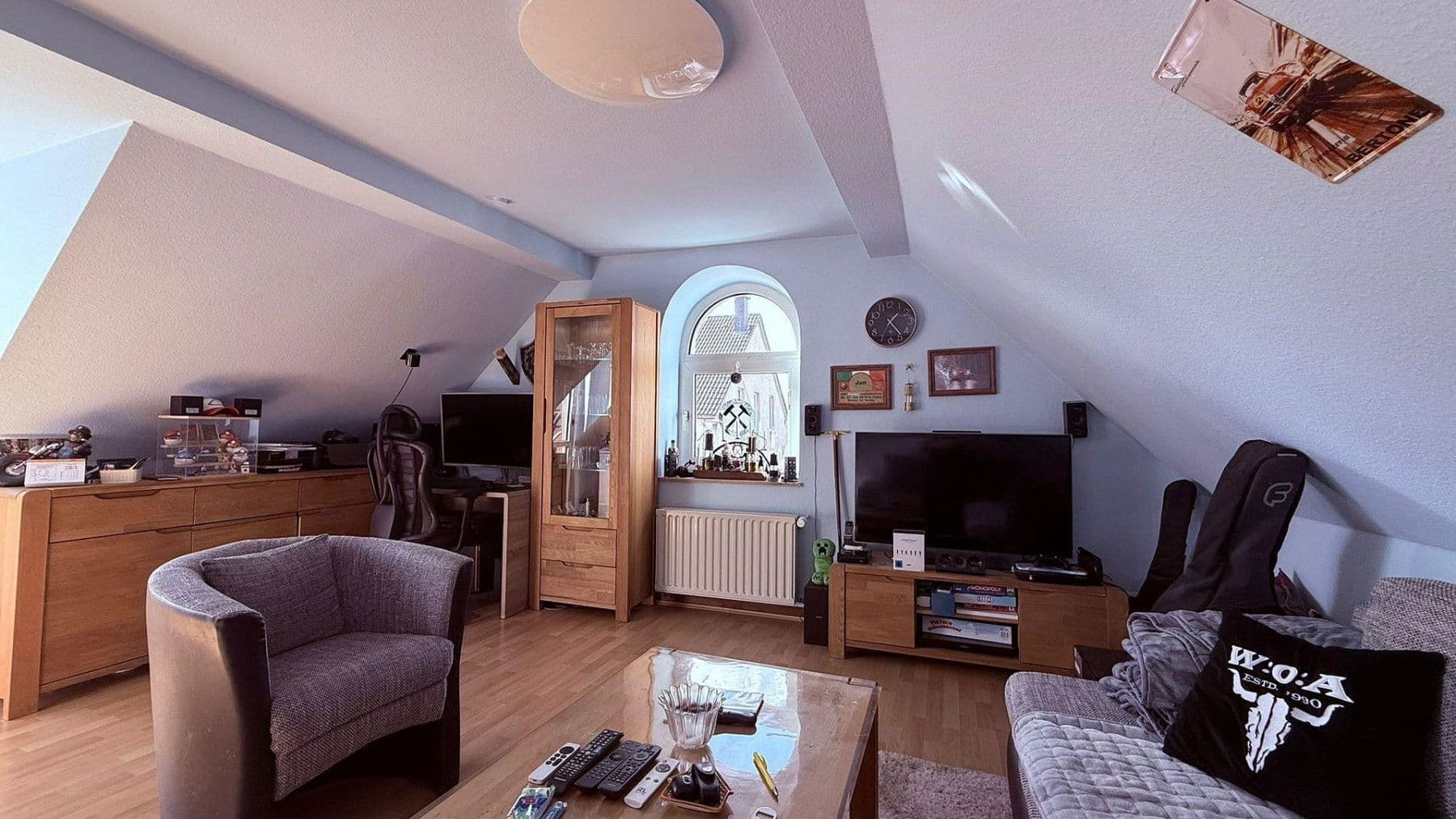 Prenájom bytu 2-izbový 54 m², Hillen 25, Recklinghausen, Severné Porýnie - Westfálsko Prenájom bytu 2-izbový 54 m², Hillen 25, Recklinghausen, Severné Porýnie - Westfálsko